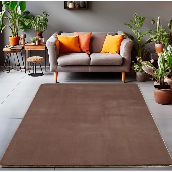 Kusový koberec Luxy 5200 beige - 160 x 230 cm