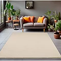 Kusový koberec Luxy 5200 cream - 80 x 250 cm